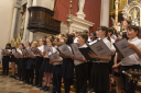 The Concert Choir tours Croatia