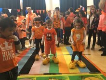 The BSN Celebrates King’s Day! 