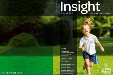 Summer Edition of Insight