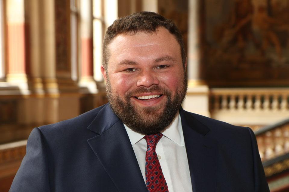 Alexander Keighley, Governor at BSN profile photo